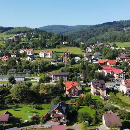 Apartment Gracja Wisla