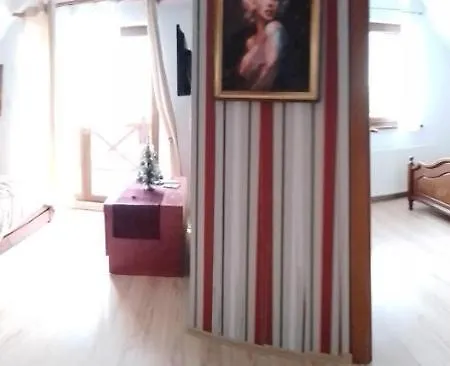 Apartmán Gracja *