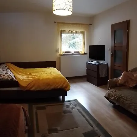 Apartmán Gracja