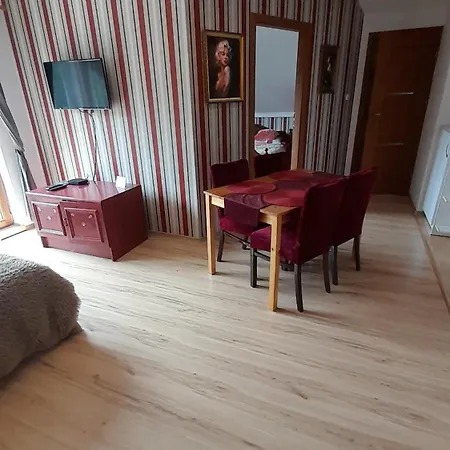 Apartmán Gracja