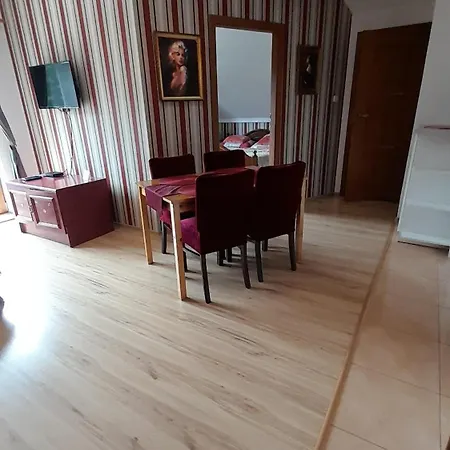 Apartmán Gracja