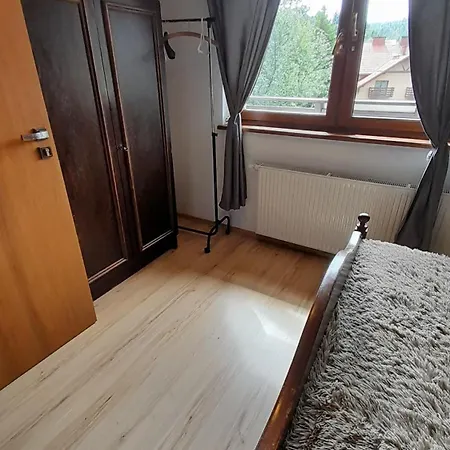 Apartmán Gracja