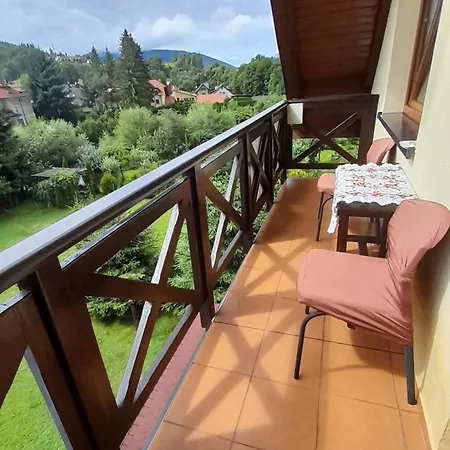 Apartmán Gracja *