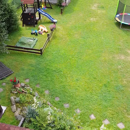 Gracja Apartmán Visla