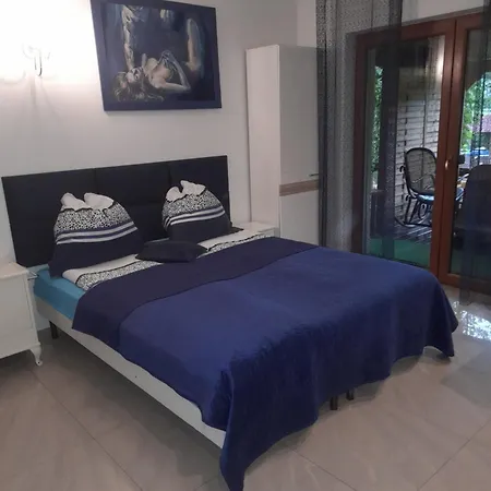Gracja Apartmán