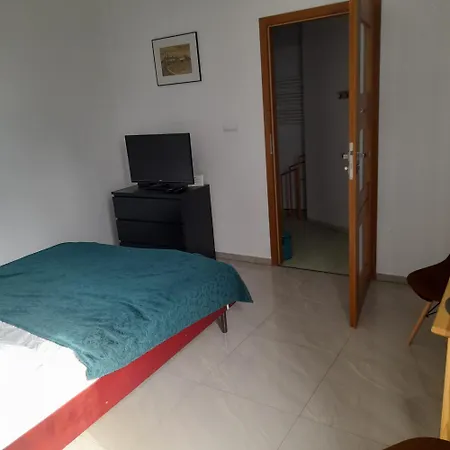 Gracja Apartmán *