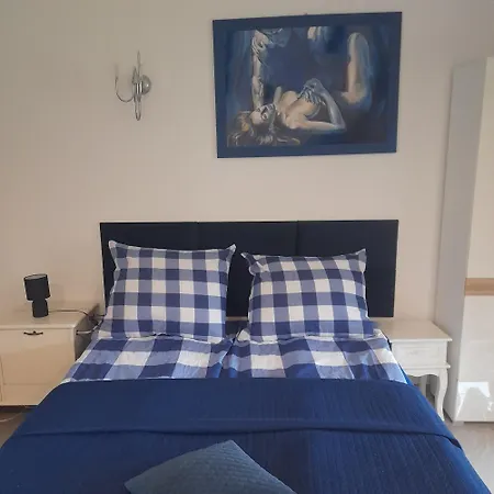 Apartmán Gracja *