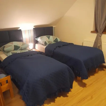 Apartmán Gracja