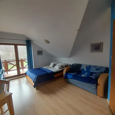 Apartmán Gracja *