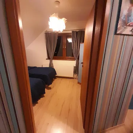 Gracja Apartmán Visla