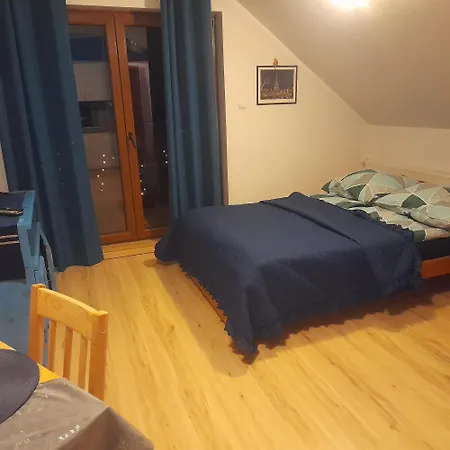 Gracja Apartmán *