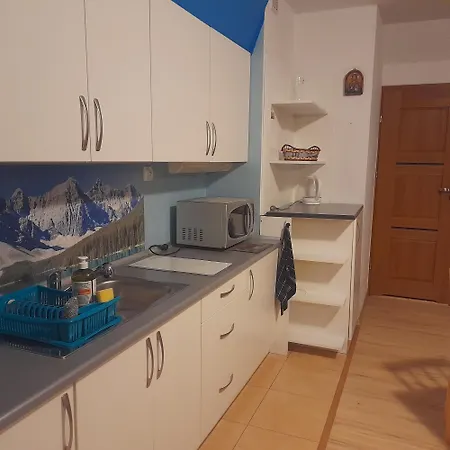 Apartmán Gracja Visla