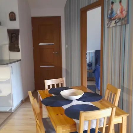 Apartment Gracja