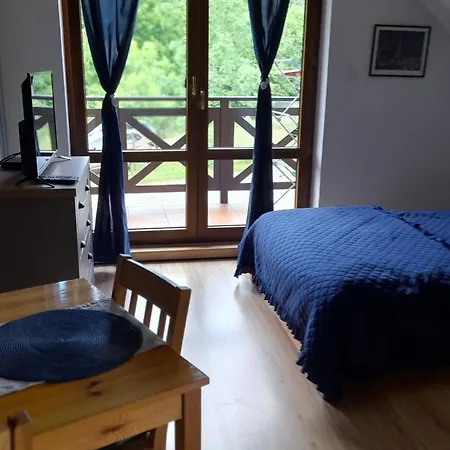 Apartment Gracja Wisla