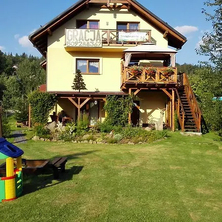 Gracja Apartmán