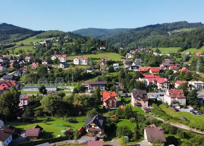 Apartmán Gracja Visla