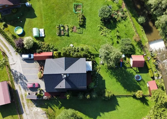 Apartmán Gracja Visla