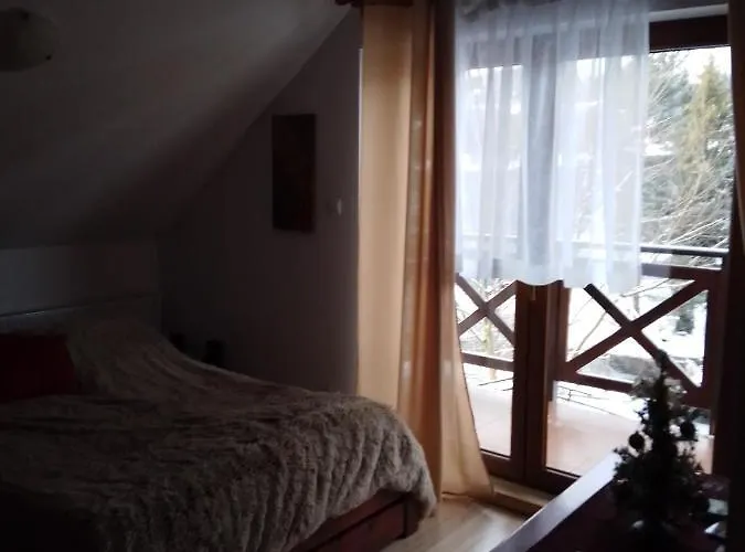 Gracja Apartment Wisla