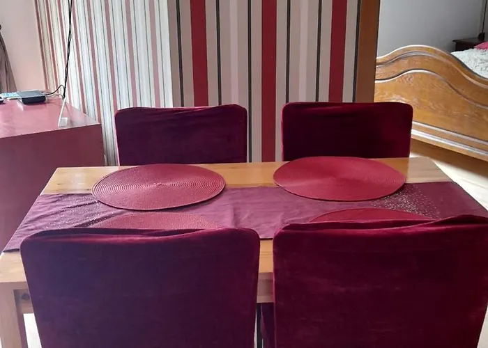 Gracja Apartmán Visla