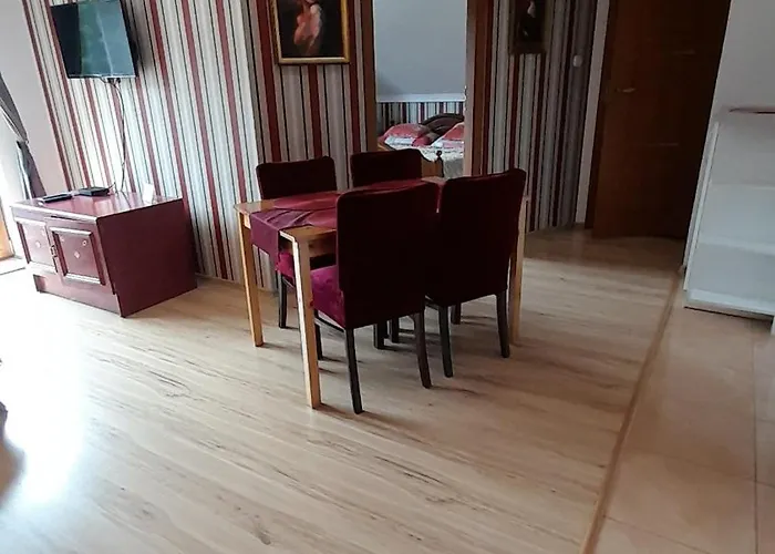 Apartment Gracja