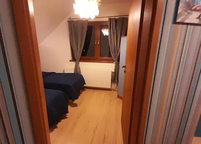 Gracja Apartment Wisla