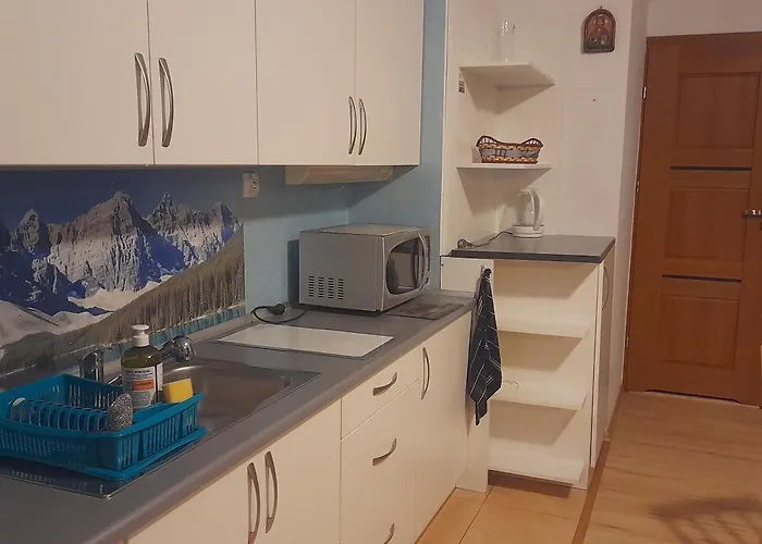 Apartmán Gracja Visla